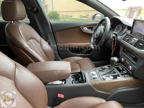 Audi A7 320 Bg Tertemiz