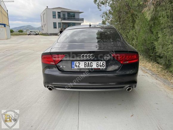 Audi A7 320 Bg Tertemiz