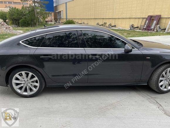 Audi A7 320 Bg Tertemiz