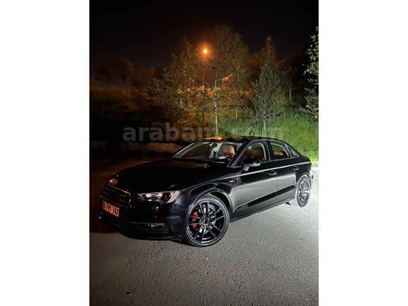 Sahibinden Audi A3 Sedan 1.6 TDI S Line 2014 Model 