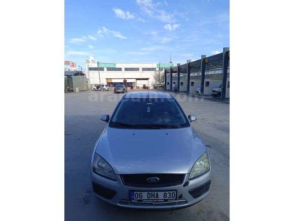 Sahibinden Ford Focus 1.6 Trend 2006 Model 