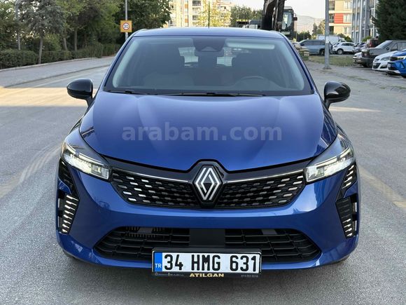 2023 Clio 1.0 TCe Evolution | 57 Bin KM | Hatasız Boyasız Değişensiz | Tramer Yok