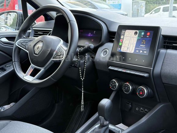 2023 Clio 1.0 TCe Evolution | 57 Bin KM | Hatasız Boyasız Değişensiz | Tramer Yok