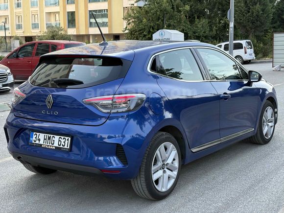 2023 Clio 1.0 TCe Evolution | 57 Bin KM | Hatasız Boyasız Değişensiz | Tramer Yok