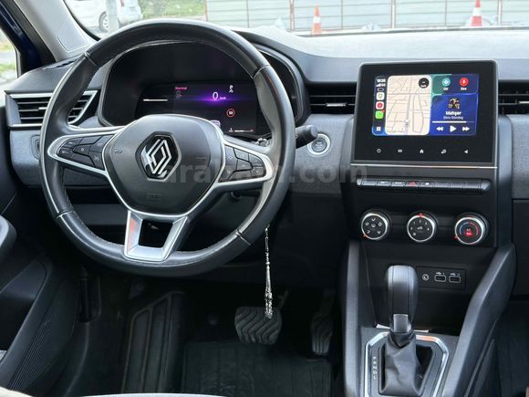 2023 Clio 1.0 TCe Evolution | 57 Bin KM | Hatasız Boyasız Değişensiz | Tramer Yok