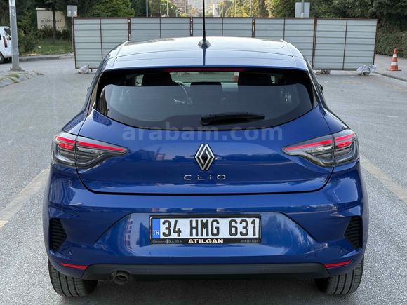 2023 Clio 1.0 TCe Evolution | 57 Bin KM | Hatasız Boyasız Değişensiz | Tramer Yok