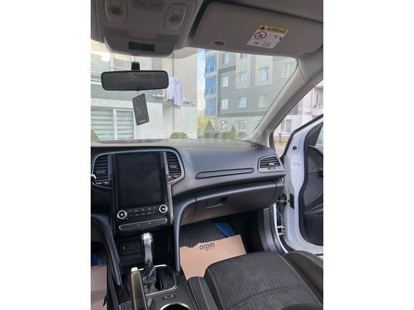Sahibinden Renault Megane 1.5 dCi Touch 2017 Model 