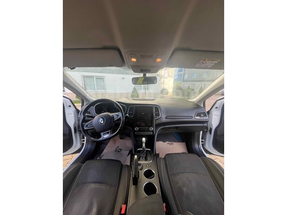 Sahibinden Renault Megane 1.5 dCi Touch 2017 Model 