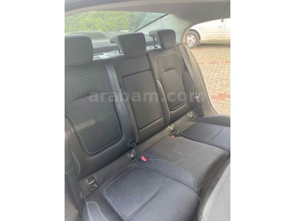 Sahibinden Renault Megane 1.5 dCi Touch 2017 Model 