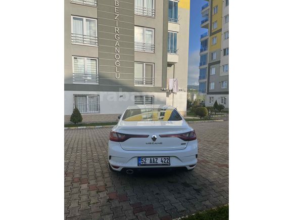 Sahibinden Renault Megane 1.5 dCi Touch 2017 Model 