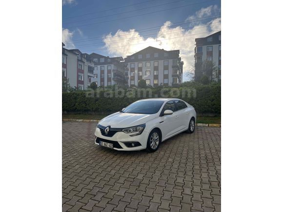 Sahibinden Renault Megane 1.5 dCi Touch 2017 Model 