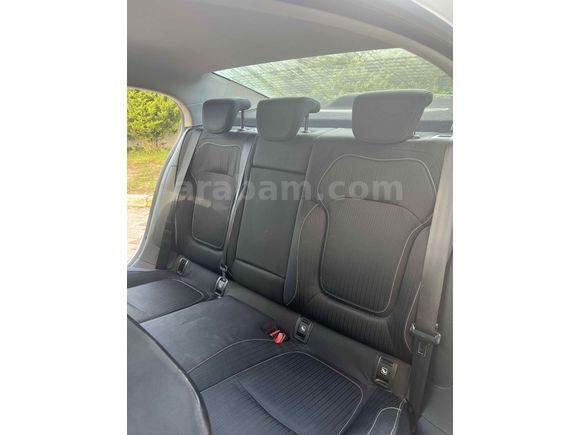 Sahibinden Renault Megane 1.5 dCi Touch 2017 Model 