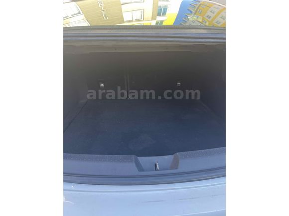 Sahibinden Renault Megane 1.5 dCi Touch 2017 Model 
