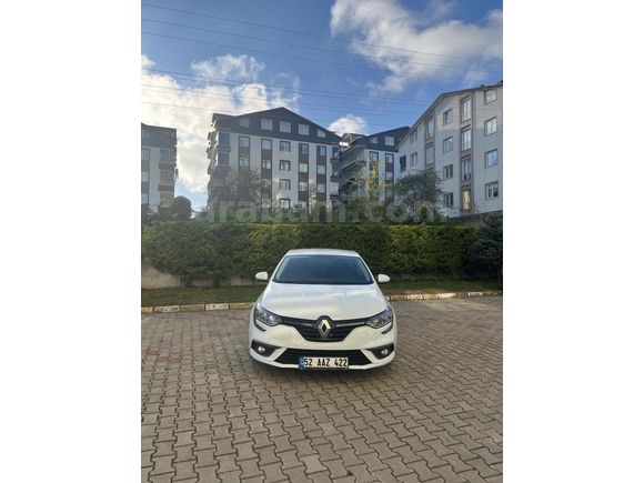Sahibinden Renault Megane 1.5 dCi Touch 2017 Model 