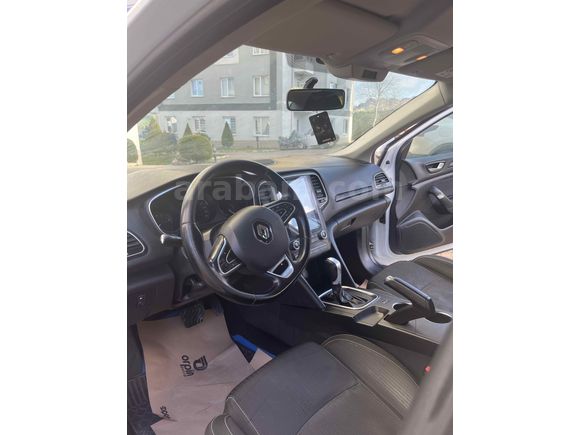 Sahibinden Renault Megane 1.5 dCi Touch 2017 Model 