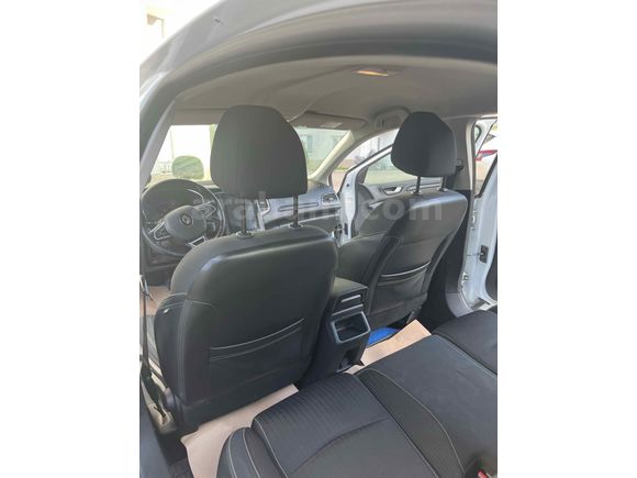 Sahibinden Renault Megane 1.5 dCi Touch 2017 Model 