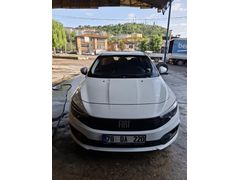 Sahibinden Fiat Egea 1.3 Multijet Easy 2022 Model  75.000 km Beyaz