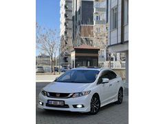 Sahibinden Honda Civic 1.6i VTEC Eco Elegance 2014 Model 