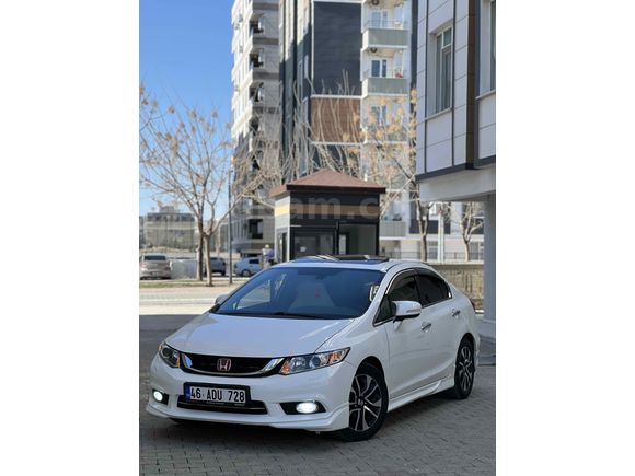 Sahibinden Honda Civic 1.6i VTEC Eco Elegance 2014 Model 