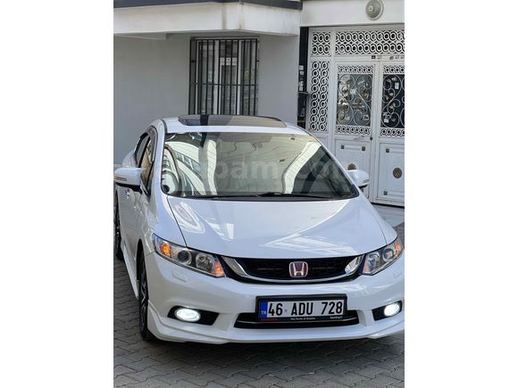 Sahibinden Honda Civic 1.6i VTEC Eco Elegance 2014 Model 