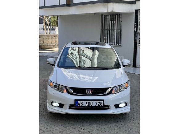 Sahibinden Honda Civic 1.6i VTEC Eco Elegance 2014 Model 