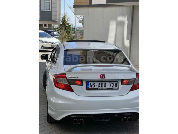 Sahibinden Honda Civic 1.6i VTEC Eco Elegance 2014 Model 