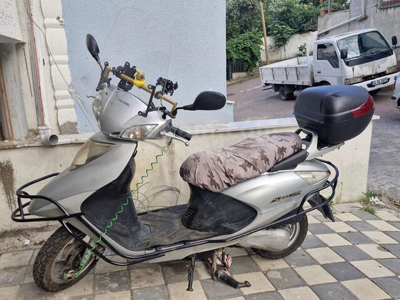 Sahibinden Honda Spacy 110