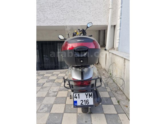 Sahibinden Honda Spacy 110