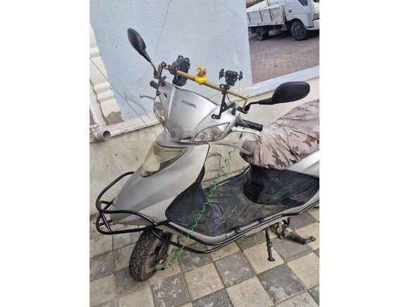 Sahibinden Honda Spacy 110