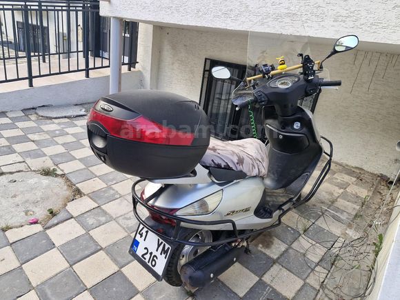 Sahibinden Honda Spacy 110