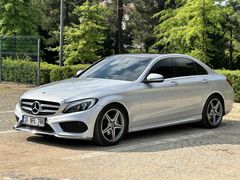 Galeriden Mercedes - Benz C 200 d BlueTEC AMG 2017 Model Bursa