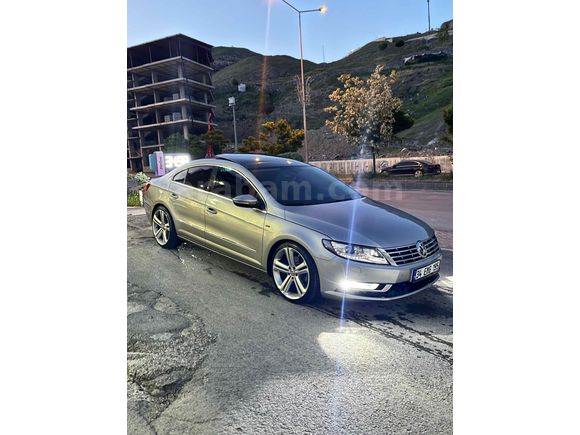 Sahibinden Volkswagen VW CC 1.4 TSi Exclusive 2016 Model 