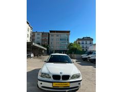 2003 MODEL E46 MASRAFSIZ OTOMATİK EKSTRALI