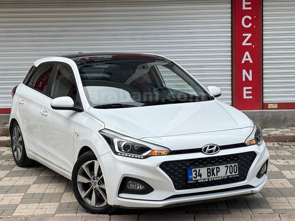 Sahibinden Hyundai i20 1.6 full paket  2018 Model 