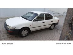 Sahibinden Toyota Corolla 1.3 XL 1998 Model