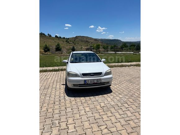 Sahibinden Opel Astra 1.6 Classic 2006 Model  260.000 km Beyaz