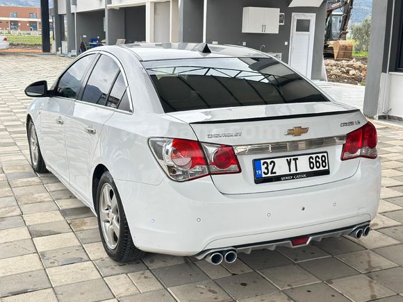 Sahibinden Chevrolet Cruze 1.6 LS Plus 2011 Model
