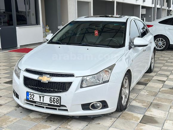 Sahibinden Chevrolet Cruze 1.6 LS Plus 2011 Model