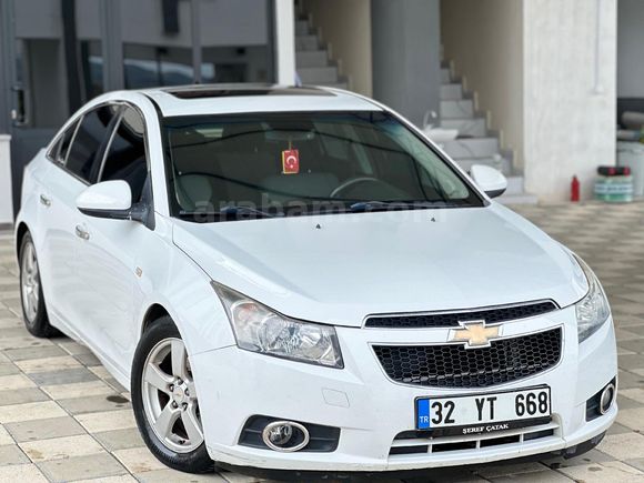Sahibinden Chevrolet Cruze 1.6 LS Plus 2011 Model