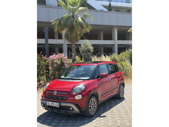 Sahibinden Fiat 500 Ailesi 500L 1.3 Mjet Cross Plus 2020 Model 