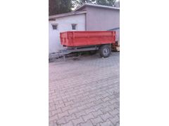 3.5 tonluk Ece marka ramork temiz
