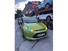 Sahibinden Ford Fiesta 1.4 Titanium 2009 Model 