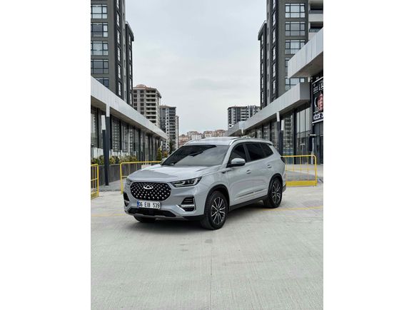 Sahibinden Chery Tiggo 8 Pro 1.6 TGDI Avantgarde 2024 Model 