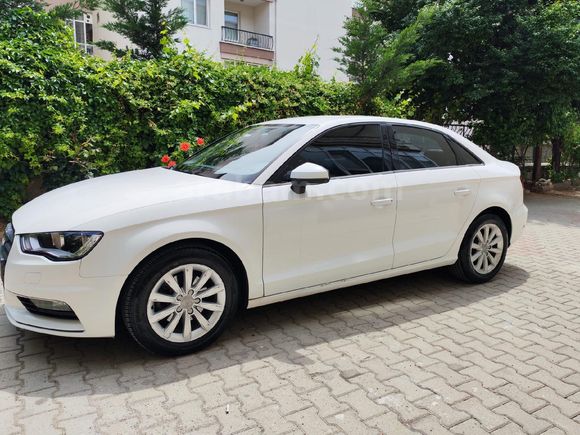2.Sahibinden Bakımlı Audi A3