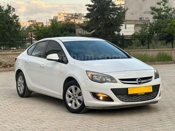 Sahibinden Opel Astra 1.6 Edition 2017 Model  84.000 km Beyaz