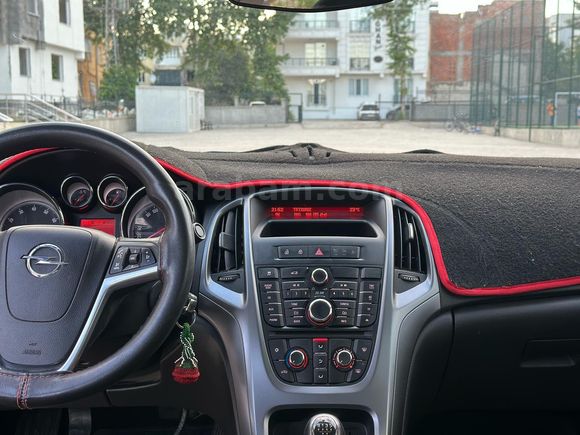 Sahibinden Opel Astra 1.6 Edition 2017 Model  84.000 km Beyaz