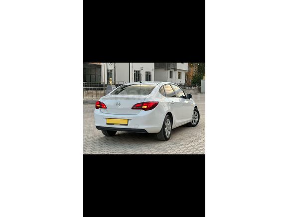 Sahibinden Opel Astra 1.6 Edition 2017 Model  84.000 km Beyaz