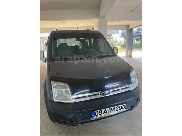 Sahibinden Ford Transit Connect K210 S 2008 Model 