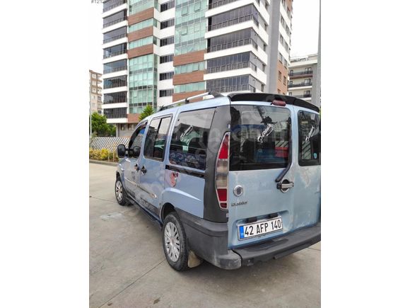 Sahibinden Fiat Doblo Combi 1.3 Multijet Active 2005 Model