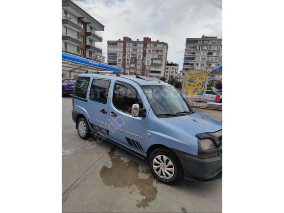 Sahibinden Fiat Doblo Combi 1.3 Multijet Active 2005 Model